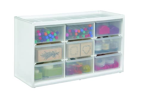 Arts And Crafts Storage Cabinet - Have all your supplies in one place! | Craft room closet ...