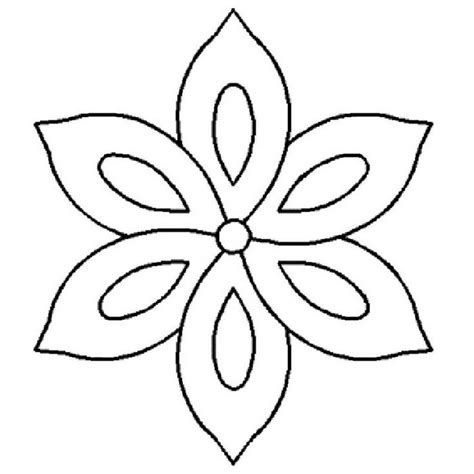 4 Small Flower Quilting Stencil 260 - Etsy | Quilting stencils, Quilting designs, Free motion ...