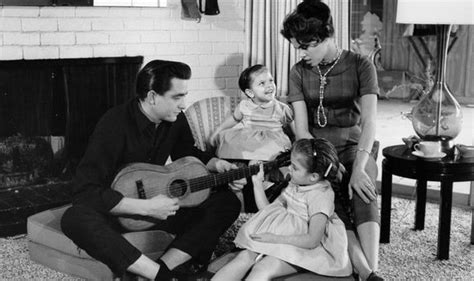 Johnny Cash children: How many children did Johnny Cash have? Were they ...