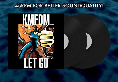 LET GO | KMFDM