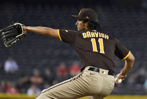 What Is Wrong With Padres All-Star Yu Darvish?