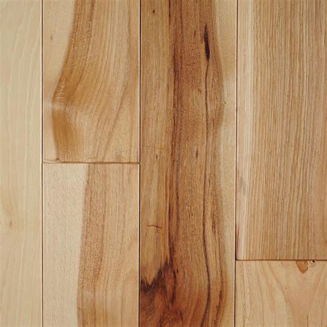 Green Leaf by Mullican Flooring Green Leaf Hickory Hardwood Flooring ...