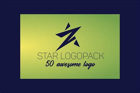 Star logos :: Behance