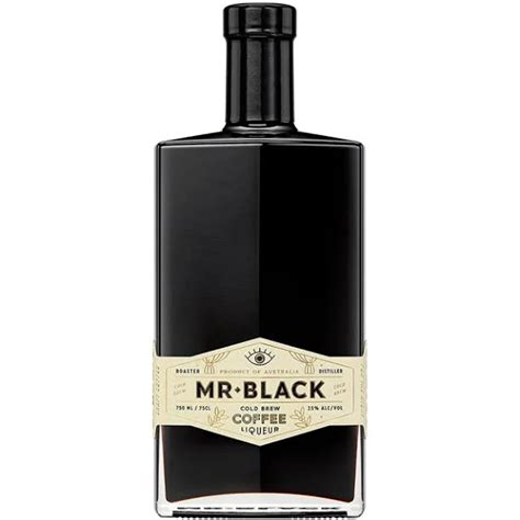 Mr. Black Coffee Liqueur 750ml | Alcohol Delivery | The Liquor Bros