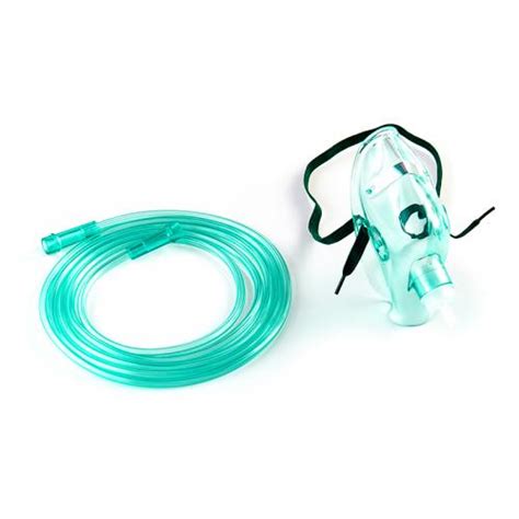 China Simple Mask With Tube For Oxygen Delivery Manufacturer & Factory ...