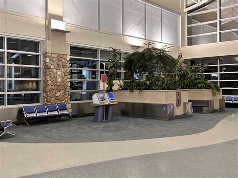 Inside out: Boise Airport plans creative ticket counter expansion - BoiseDev