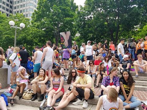 2018 Boston Pride Parade [Photos, Video] | Boston, MA Patch