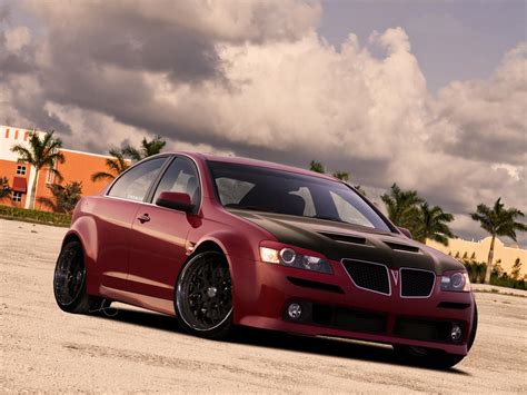 Pontiac G8 GT by 1R3bor on DeviantArt