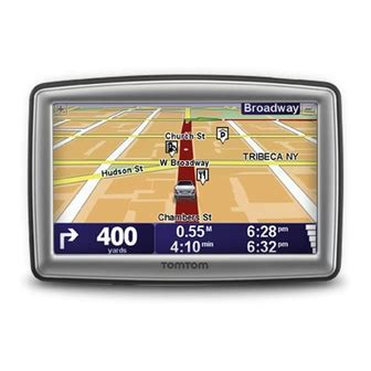 TOMTOM XXL 530S USER MANUAL Pdf Download | ManualsLib