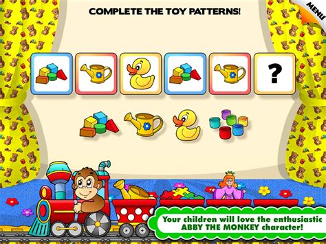 Toddler kids game - preschool learning games free - App voor iPhone ...