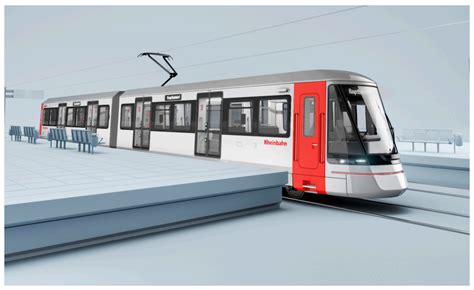 Will Rheinbahn Düsseldorf and DVG Duisburg purchase 91 new high-floor ...