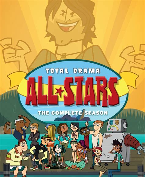 Total Drama All Stars