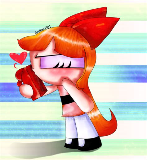 To kiss a Brick - PPG Fan Art (38741549) - Fanpop