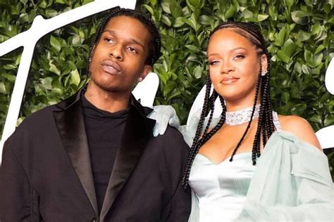 Rumours of Rihanna's secret wedding to A$AP Rocky continue | Marca