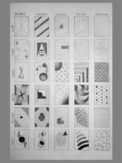 79 Art Elementsprinciples Ideas Elements And Principl - vrogue.co