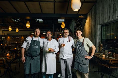 Devon restaurant celebrates its first anniversary with legendary chefs | The Devon Daily