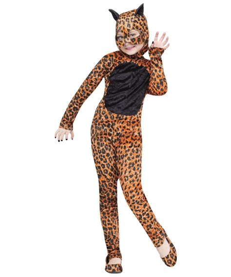 Cheetah Costumes (for Men, Women, Kids) | PartiesCostume.com