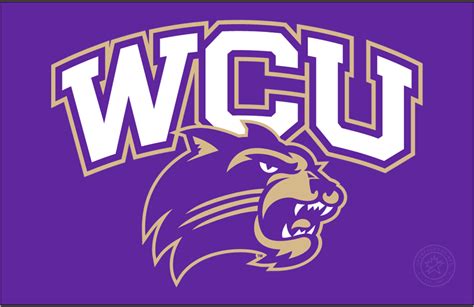 Western Carolina Catamounts Logo - Primary Dark Logo - NCAA Division I ...