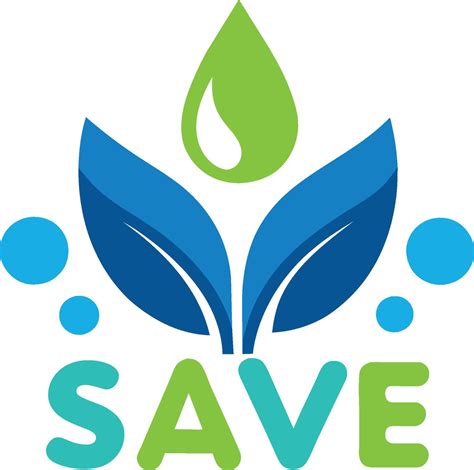 Every Drop Counts Save Water Save Earth Save Lives Water Conservation ...