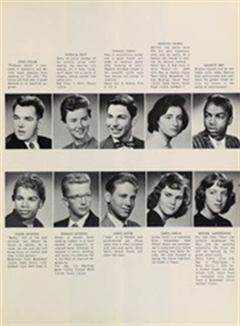 Freeport High School - Voyageur Yearbook (Freeport, NY), Class of 1960, Page 159 of 204