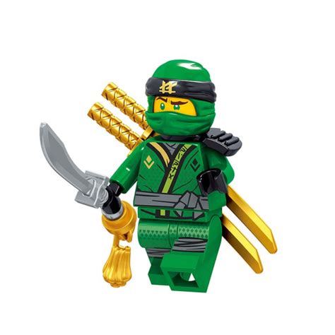 Lego Ninjago Lloyd Minifigure (Free Shipping) – TV Shark