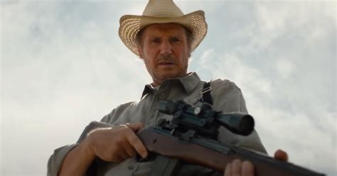 Últimas Tendencias: Liam Neeson vuelve a la acción en el tráiler de su nuevo thriller THE MARKSMAN