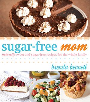 Sugar-Free Mom Cookbook Online Copy Give Aways!