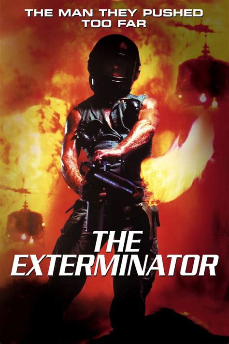 The Exterminator (1980) - James Glickenhaus | Cast and Crew | AllMovie