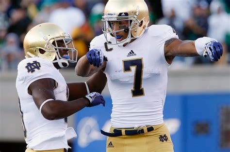 Notre Dame Football | James Brosher Photography