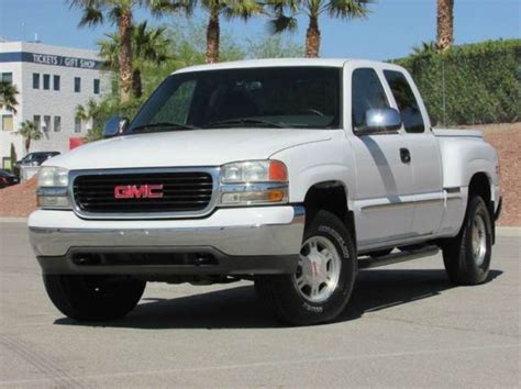 * 2002 GMC SIERRA 1500 4X4 STEPSIDE Z71 1 OWNER! RUSTFREE! SUPER CLEAN LOW MILES