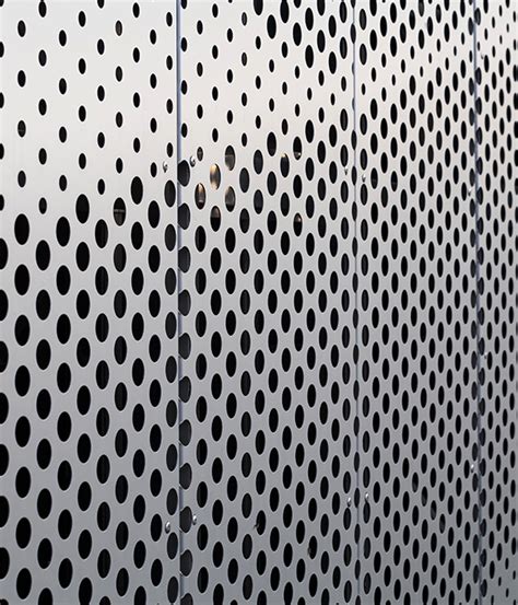 Perforated panels – Tuschall Engineering