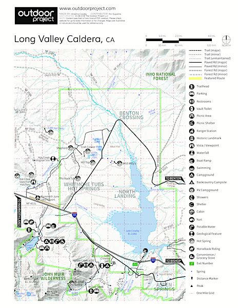 Convict Lake Loop Trail | Outdoor Project