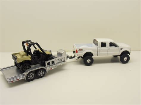 Toy Dually Trucks With Trailers For Sale - ToyWalls