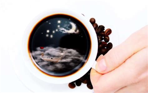 Free picture: dark, caffeine, glass, espresso, coffee cup, drink, coffee
