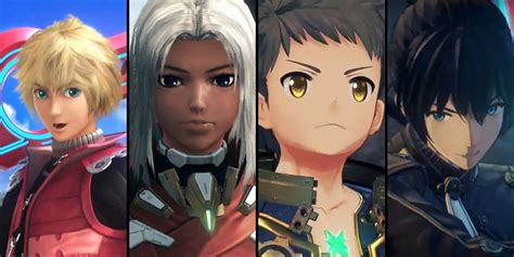 Most Underrated Characters in The Xenoblade Chronicles Series