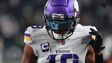 Justin Jefferson Injury Update: Latest News Surrounding the Vikings' WR