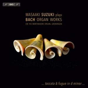 JS Bach: Organ Works, Vol. 1 - BIS: BIS2111 - SACD or download | Presto Music