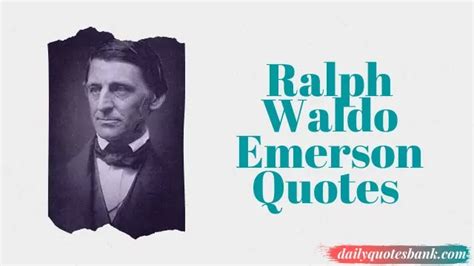 147 Ralph Waldo Emerson Quotes On Self-Reliance That Will Inspire You