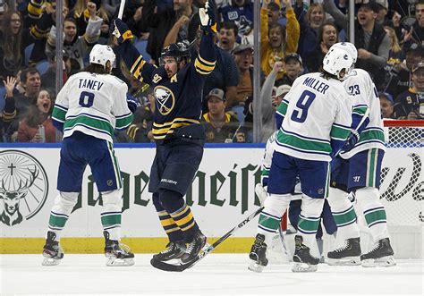 This May Be The Best Hockey Goal Celebration Ever [VIDEO]