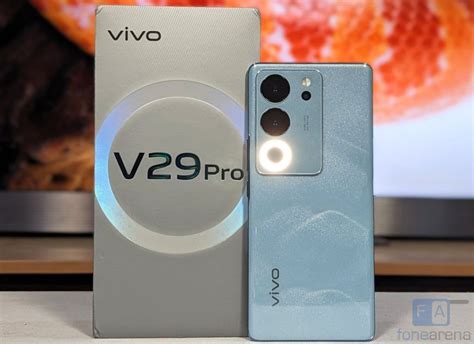 Vivo V29 Pro Review: A sleek camera-centric phone