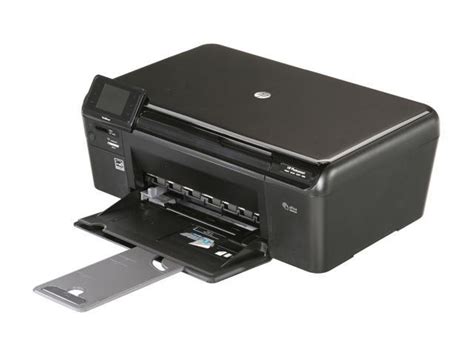 HP Photosmart e-All-in-One D110 Wireless InkJet MFC / All-In-One Color ...