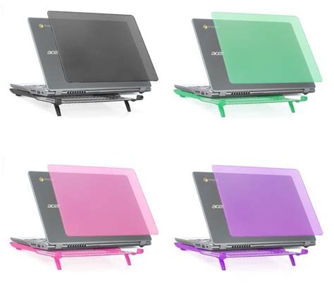 Cheap & Cheerful Acer C720 Chromebook Hard Shell Case - OMG! Chrome