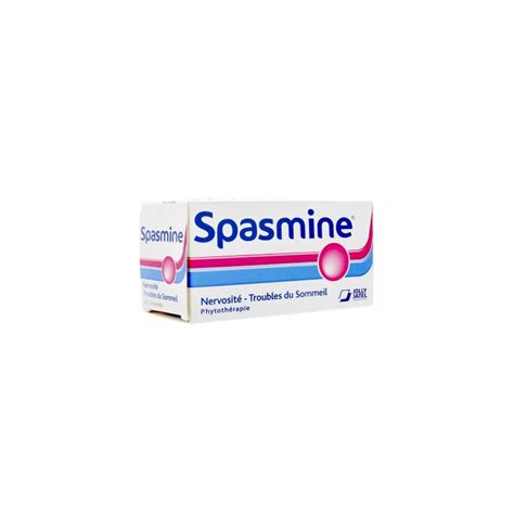 SPASMINE 60 TABLETS