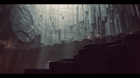 ArtStation - Cavern