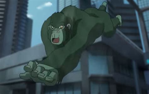 Beast Boy Gorilla 4 by Dan-The-Gorilla-94 on DeviantArt