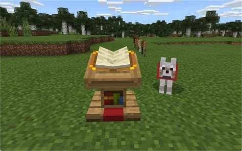 Minecraft: Why are Lecterns so important?