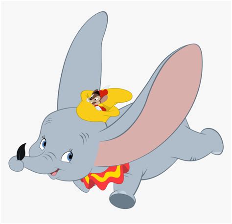 Dumbo Flying Elephant Disneyland Cartoon Cartoons TV Show Character ...