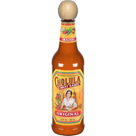 Cholula Original Hot Sauce - Shop Hot Sauce at H-E-B