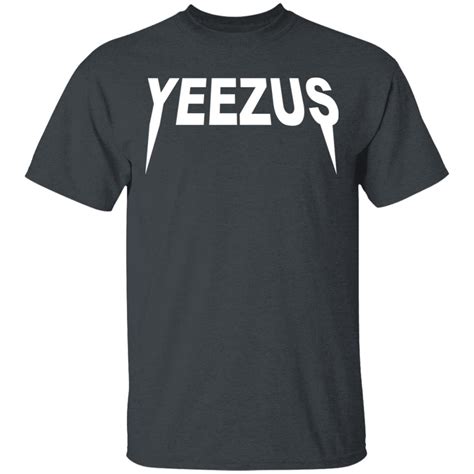 Kanye West Yeezus Tour T-Shirts | El Real Tex-Mex