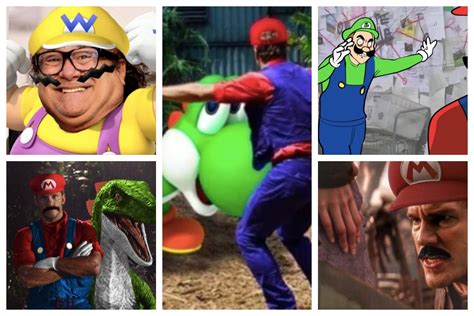 Super Mario Bros Memes Geeks Gamers - vrogue.co